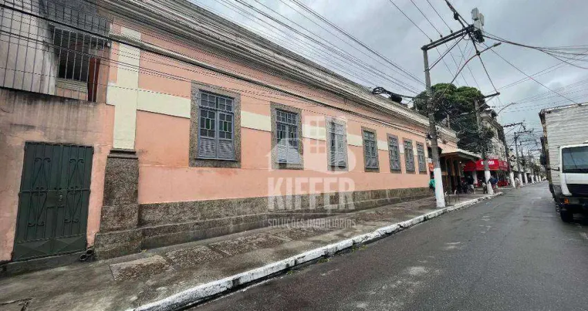 Ponto comercial com 3 salas à venda na Rua Marquês de Caxias, 49, Centro, Niterói