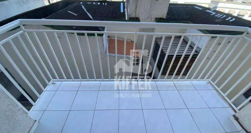 Apartamento com 2 quartos para alugar, 60 m² por r$ 2.870 - fonseca - niterói/rj