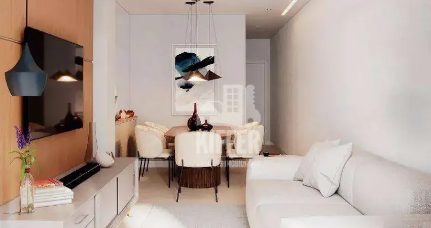 Apartamento com 3 quartos à venda, 81 m² por r$ 788.070 - são francisco - niterói/rj