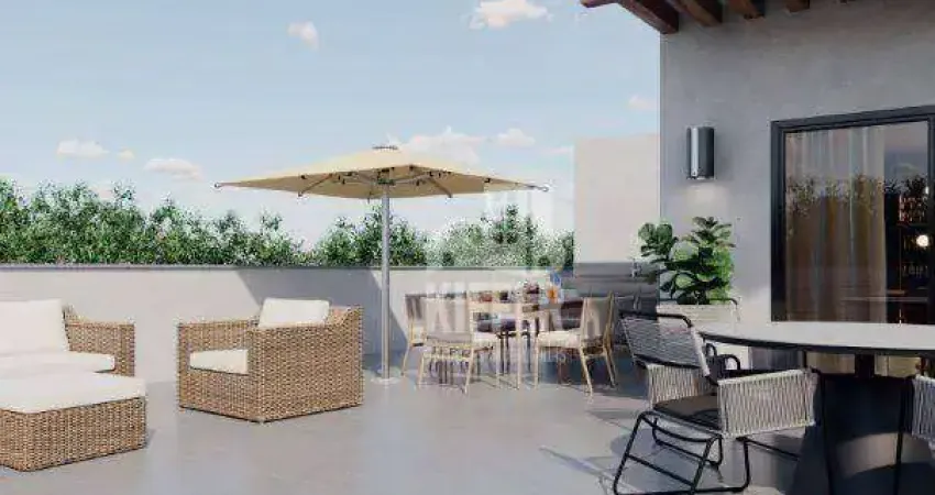 Cobertura com 2 quartos à venda, 135 m² por r$ 1.107.680 - são francisco - niterói/rj