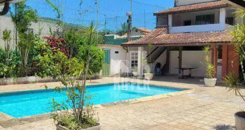 Casa com 7 quartos à venda na Rua Almanir Grego, 16, Engenho do Mato, Niterói