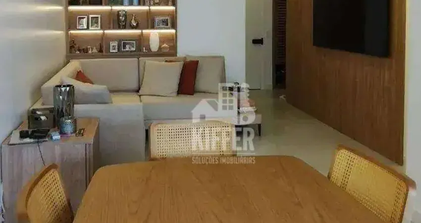 Apartamento com 3 quartos à venda na Rua Graciliano Ramos, 4, Vital Brasil, Niterói