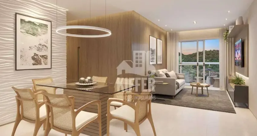 Apartamento com 1 quarto à venda, 53 m² por r$ 552.315 - são francisco - niterói/rj