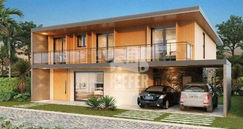 Terreno em condomínio fechado à venda na Estrada Monan Grande, 820, Badu, Niterói