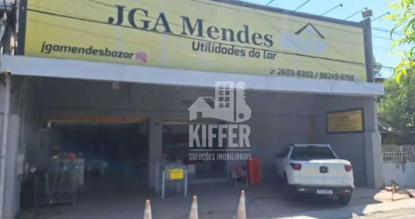 Ponto comercial à venda na Rua Mário Marrocos, 31, Pião, São Gonçalo