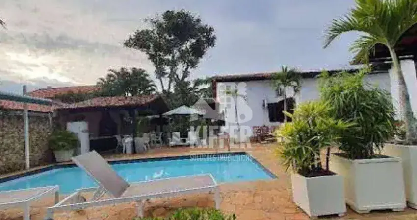 Casa com 4 quartos à venda na Rua Eunice Linton, 25, Camboinhas, Niterói