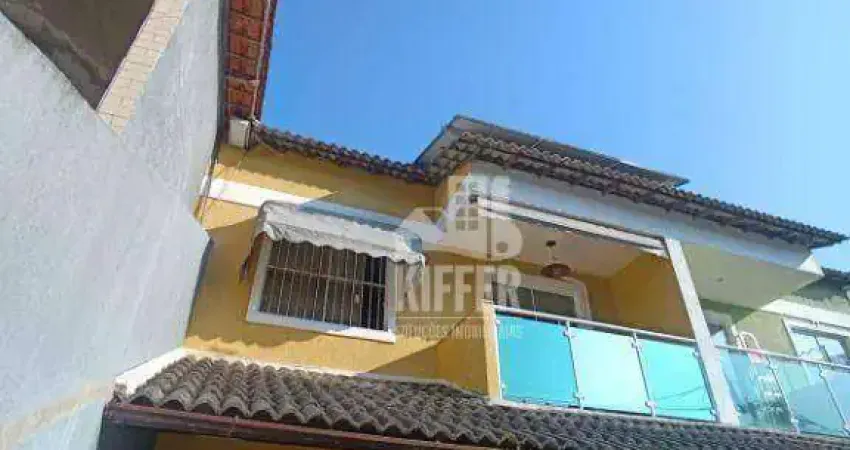 Casa com 3 quartos à venda na Rua Paulo Feval, 539, Rio do Ouro, São Gonçalo