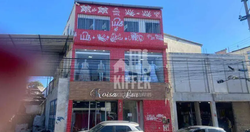 Ponto comercial com 3 salas à venda na Rua Doutor March, 430, Barreto, Niterói