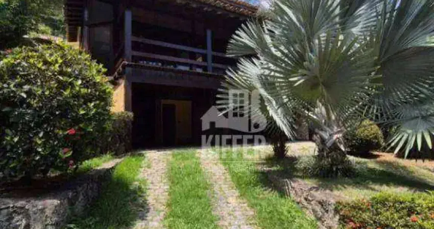 Excelente casa em condomínio com 3 quartos – pendotiba, niterói