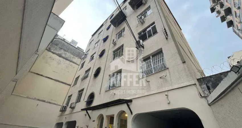 Apartamento com 2 quartos à venda, 80 m² por r$ 550.000 - icaraí - niterói/rj