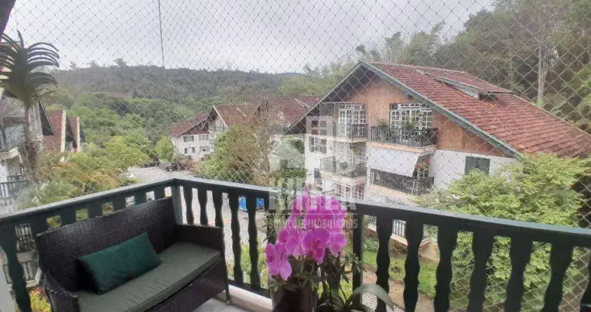 Apartamento duplex com 3 quartos, 3 suítes, 2 varandas, 120 m² por r$ 580.000,00 - badu - niterói/rj