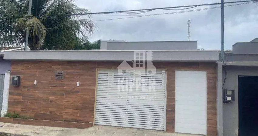 Casa com 3 dormitórios à venda, 100 m² por r$ 500.000,00 - rio do ouro - niterói/rj