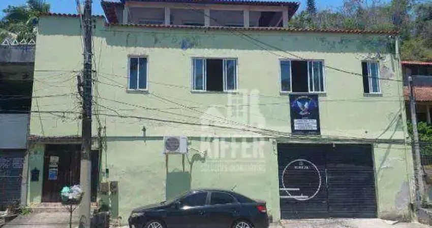 Casa com 3 dormitórios à venda, 330 m² por r$ 950.000,00 - maria paula - são gonçalo/rj