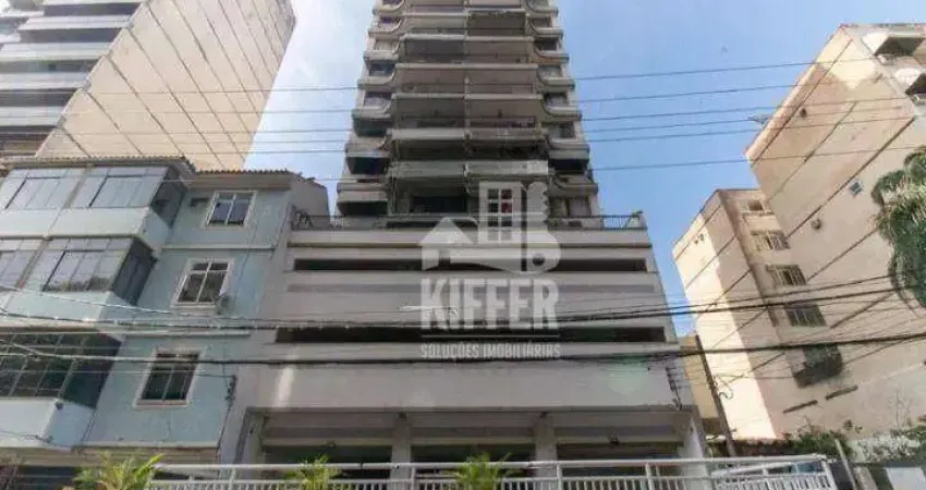 Apartamento com 3 quartos à venda na Rua General Silvestre Rocha, 26, Icaraí, Niterói