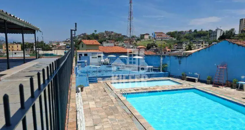 Apartamento com 2 quartos à venda na Rua Riodades, 145, Fonseca, Niterói