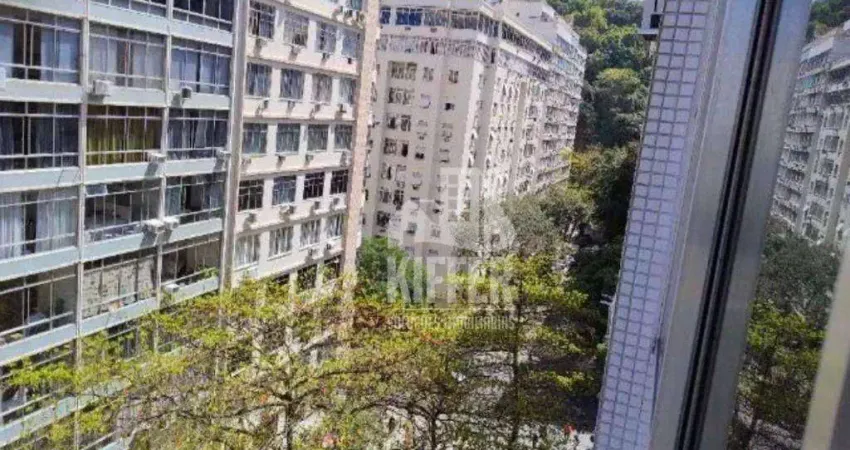 Amplo apartamento 3 quartos em copacabana – 95m² com vaga de garagem