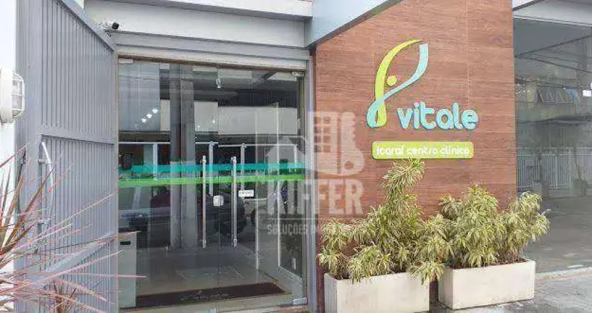 Sala comercial com 1 sala à venda na Travessa Capitão Zeferino, 27, Icaraí, Niterói