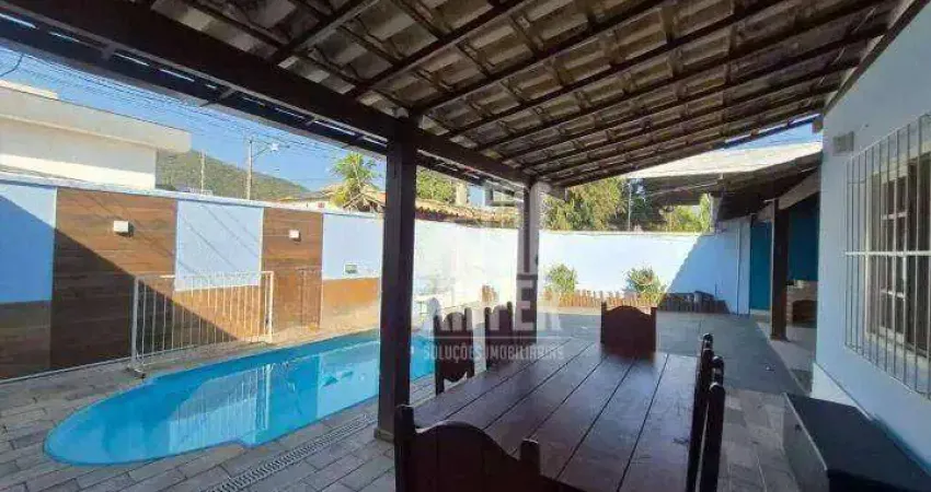 Casa com 4 dormitórios à venda, 180 m² por r$ 1.400.000,00 - piratininga - niterói/rj