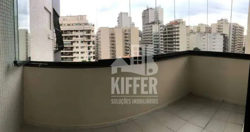 Apartamento com 3 quartos à venda, 135 m² por r$ 1.000.000 - ingá - niterói/rj