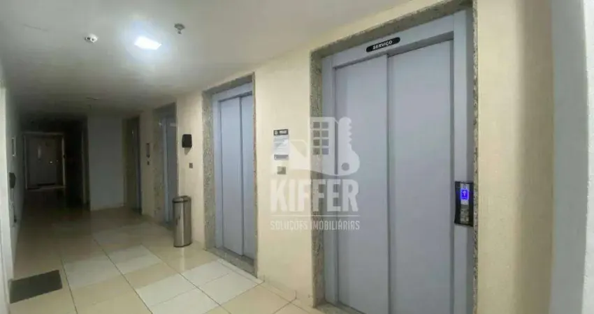 Sala comercial com 1 sala à venda na Rua Gavião Peixoto, 124, Icaraí, Niterói