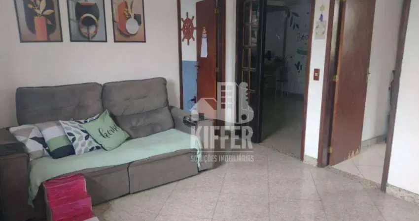 Casa com 2 quartos à venda na Rua Porto Alegre, 10, Trindade, São Gonçalo