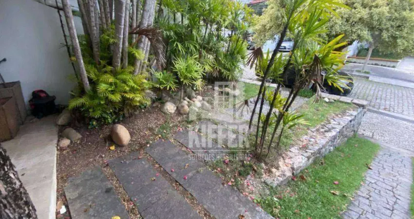 Casa com 5 quartos à venda, 550 m² por r$ 2.150.000 - são francisco - niterói/rj