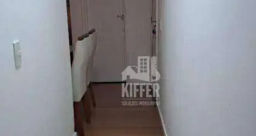 Apartamento à venda no condomínio solar pendotiba – 2 quartos e 1 vaga