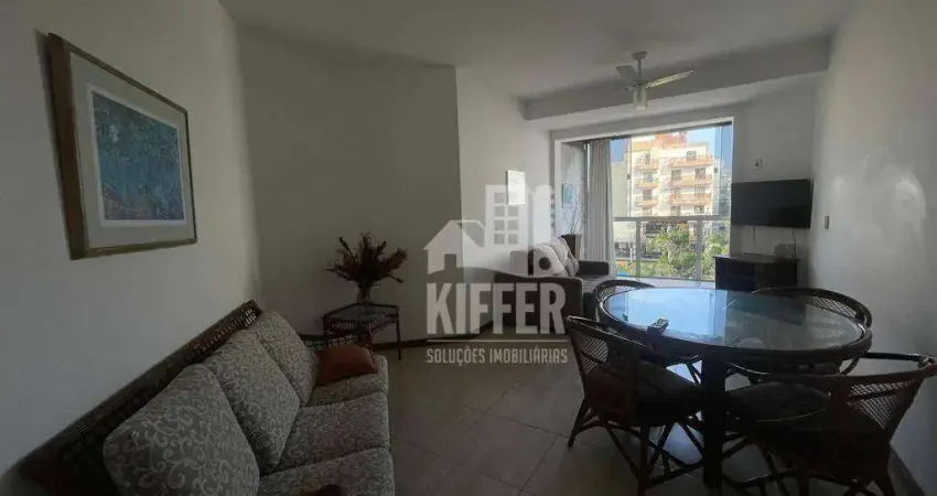 Apartamento com 3 quartos à venda, 120 m² por r$ 750.000 - algodoal - cabo frio/rj
