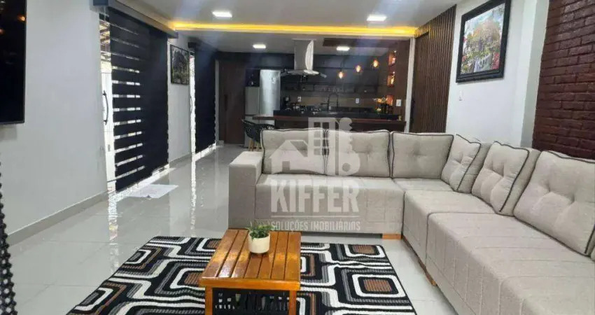 Casa com 5 quartos à venda, 220 m² por r$ 1.300.000 - caravelas - armação dos búzios/rj