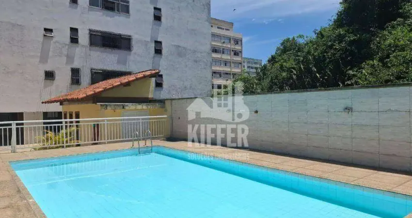 Apartamento com 3 dormitórios à venda, 150 m² por r$ 1.150.000,00 - icaraí - niterói/rj