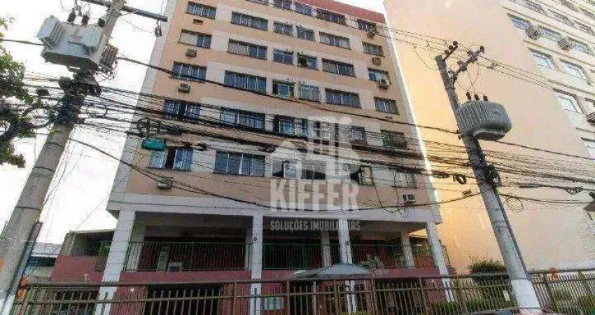 Cobertura com 2 dormitórios à venda, 125 m² por r$ 490.000,00 - santana - niterói/rj