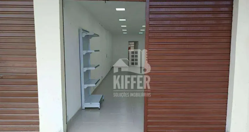 Ponto comercial à venda na Avenida Irene Lopes Sodré, 4077, Engenho do Mato, Niterói