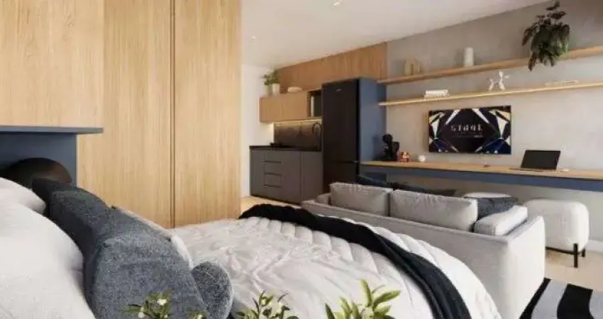 Kitnet / Stúdio à venda na Rua Ator Paulo Gustavo, 368, Icaraí, Niterói