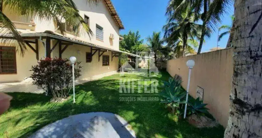 Casa com 4 quartos para alugar, 329 m² por r$ 13.602/mês - camboinhas - niterói/rj