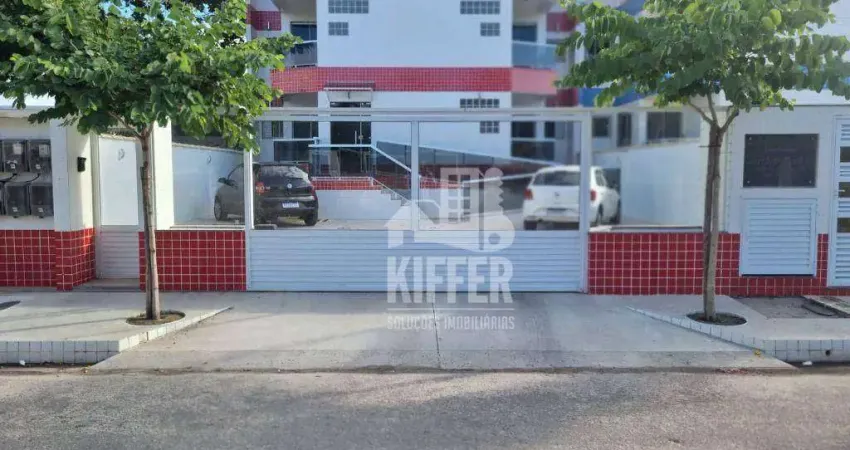 Apartamento à venda, 80 m² por r$ 360.000,00 - fluminense - são pedro da aldeia/rj