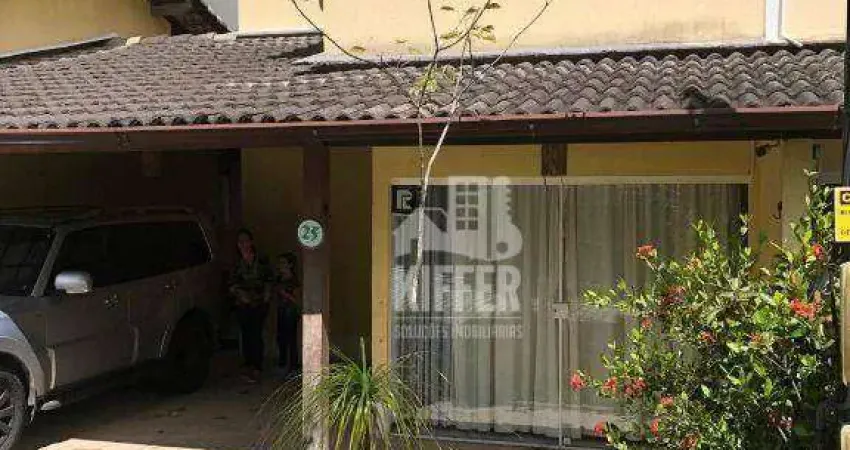 Casa com 3 dormitórios à venda, 180 m² por r$ 430.000,00 - badu - niterói/rj