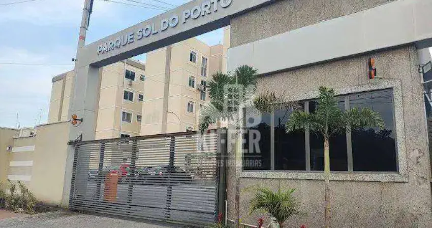 Apartamento com 2 quartos à venda na Avenida Lúcio Tomé Feteira, 496, Vila Lage, São Gonçalo