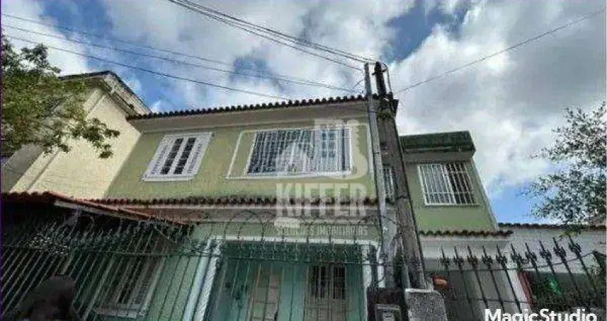 Casa com 4 dormitórios para alugar, 100 m² por r$ 3.300/mês - santa rosa - niterói/rj