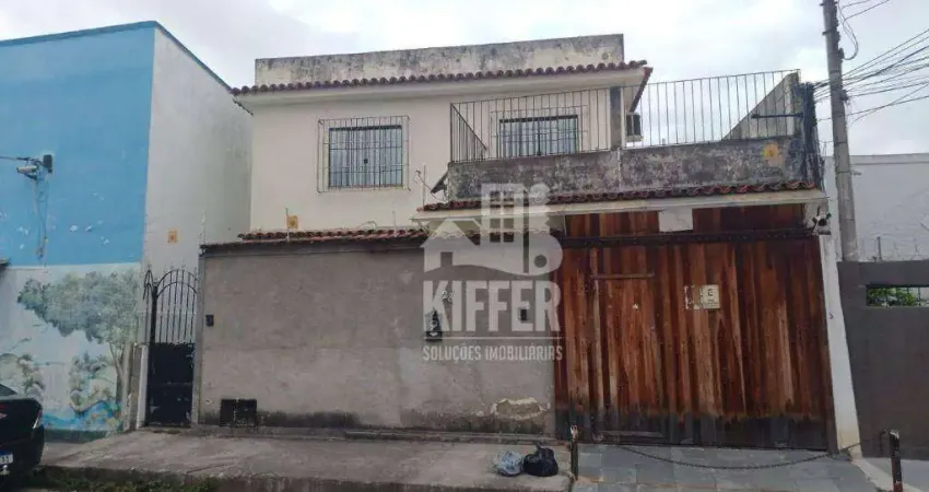 Casa com 2 quartos à venda na Travessa Ideal, 28, Alcântara, São Gonçalo
