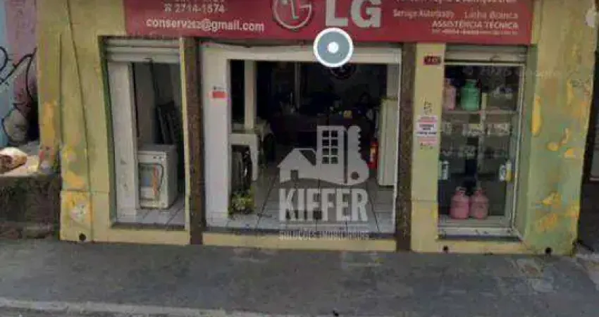 Ponto comercial para alugar na Rua Marechal Deodoro, 251, Centro, Niterói