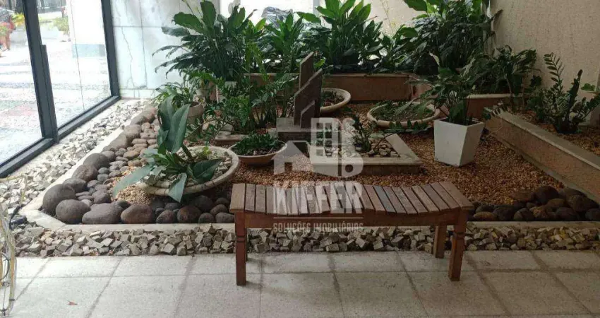 Apartamento com 2 quartos para alugar na Rua Comendador Queirós, 67, Icaraí, Niterói