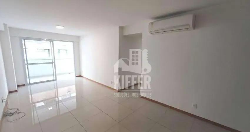 Apartamento com 3 quartos à venda na Rua Presidente Backer, 81, Icaraí, Niterói