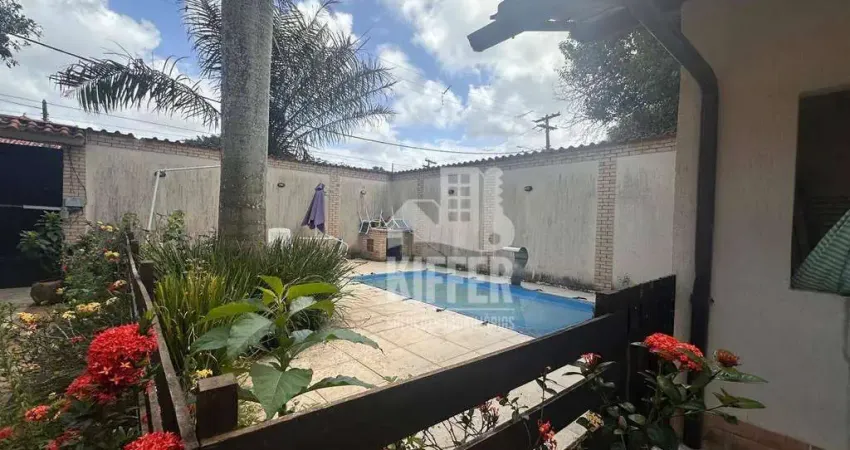 Casa com 4 dormitórios à venda, 233 m² por r$ 750.000,00 - serra grande - niterói/rj