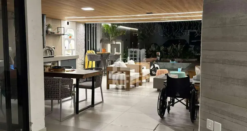 Casa com 3 dormitórios à venda, 300 m² por r$ 2.800.000,00 - itaipu - niterói/rj