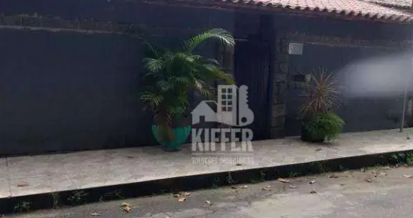 Casa com 3 quartos à venda, 250 m² por r$ 450.000 - pedra branca - cachoeiras de macacu/rj