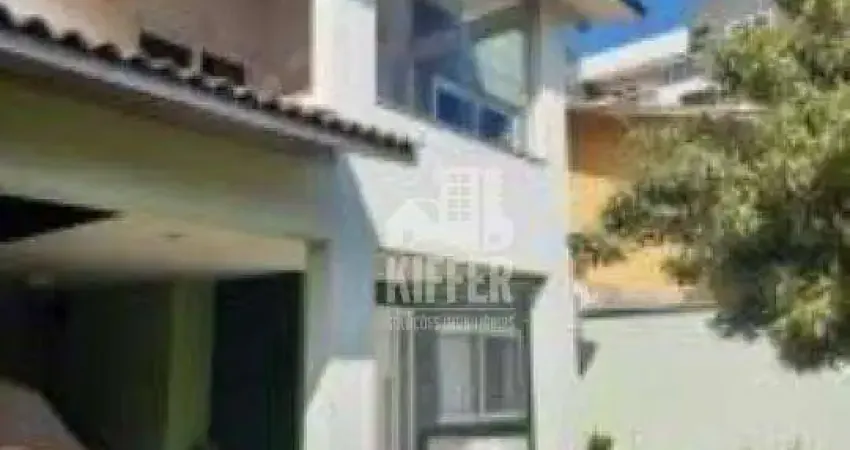 Casa duplex com 4 quartos, 3 suítes, varanda gourmet, 250 m² por r$ 2.050.000,00 - piratininga - niterói/rj