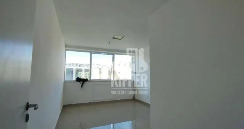 Sala comercial com 1 sala à venda na Rua Doutor Celestino, 122, Centro, Niterói