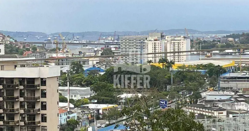 Apartamento com 2 quartos à venda, 71 m² por r$ 380.000 - centro - niterói/rj