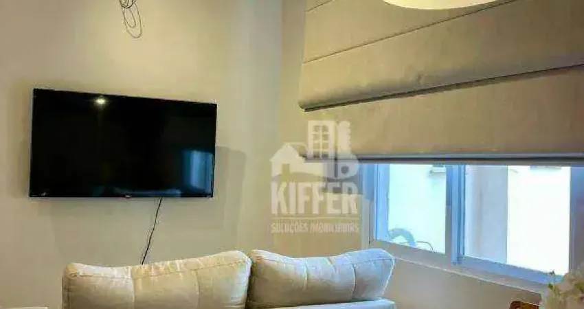 Apartamento com 1 quarto à venda, 30 m² por R$ 426.000 - Catete - Rio de Janeiro/RJ