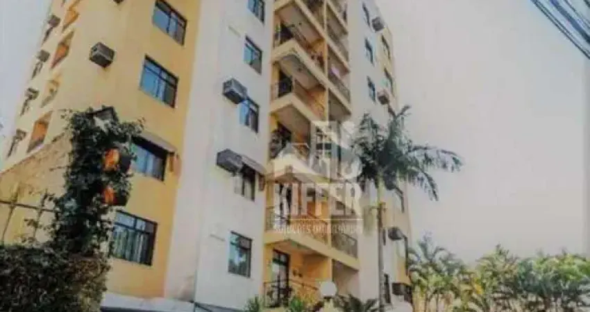 Apartamento com 2 quartos à venda, por r$ 280.000 - fonseca - niterói/rj